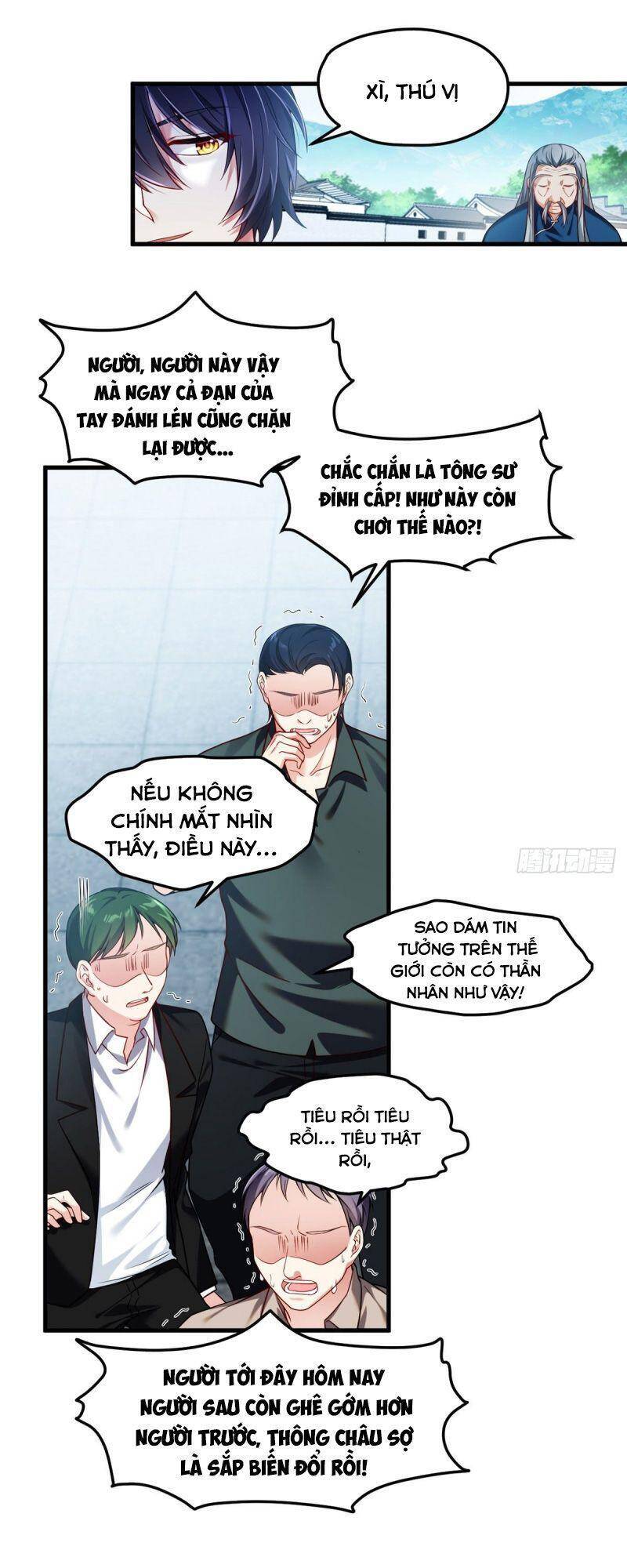 Tiên Tôn Lạc Vô Cực Chap 40 - Next Chap 41