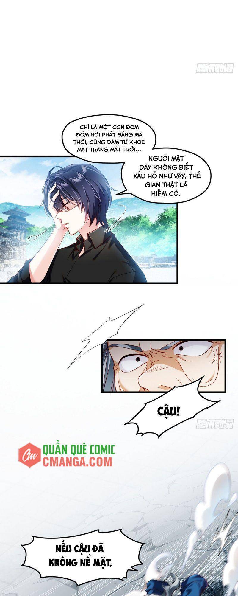 Tiên Tôn Lạc Vô Cực Chap 40 - Next Chap 41
