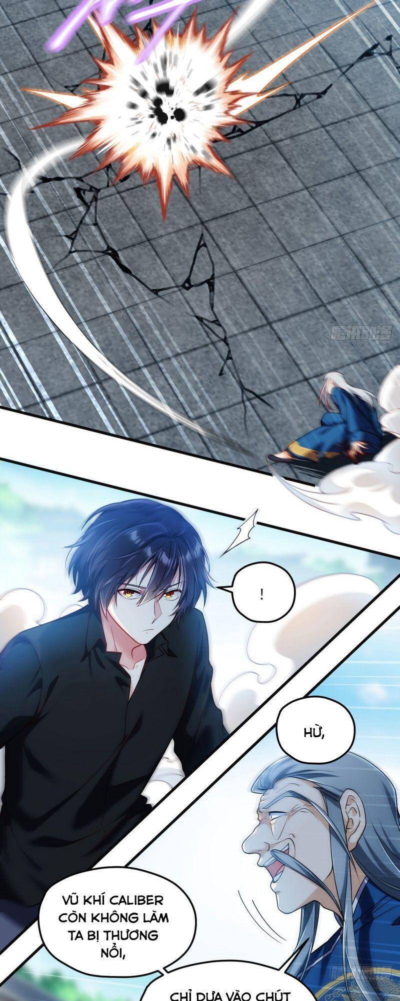 Tiên Tôn Lạc Vô Cực Chap 40 - Next Chap 41