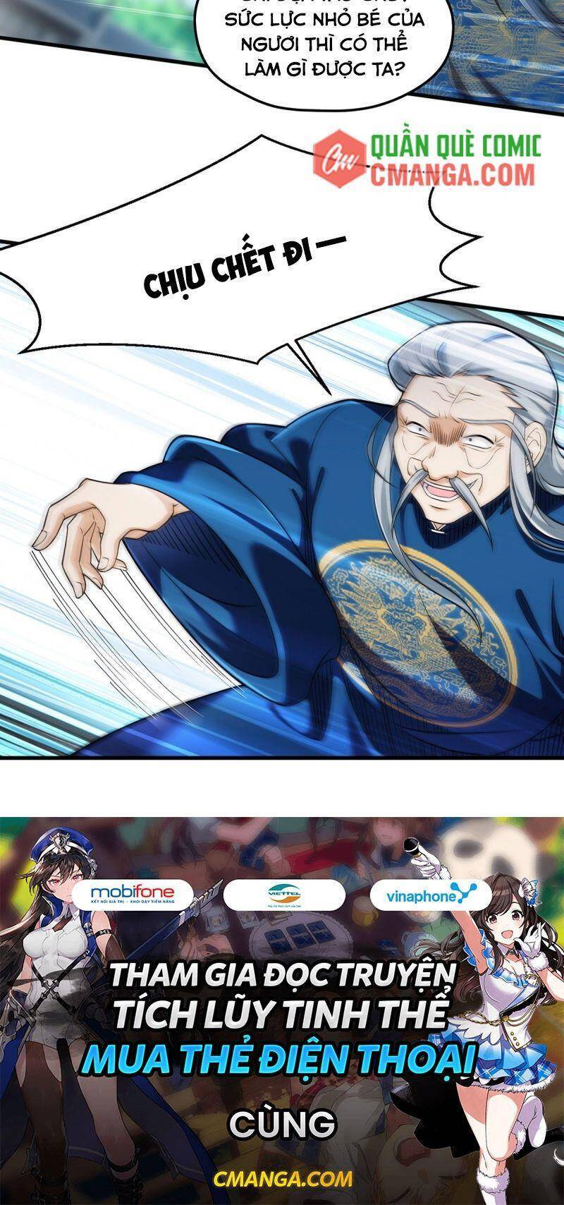 Tiên Tôn Lạc Vô Cực Chap 40 - Next Chap 41