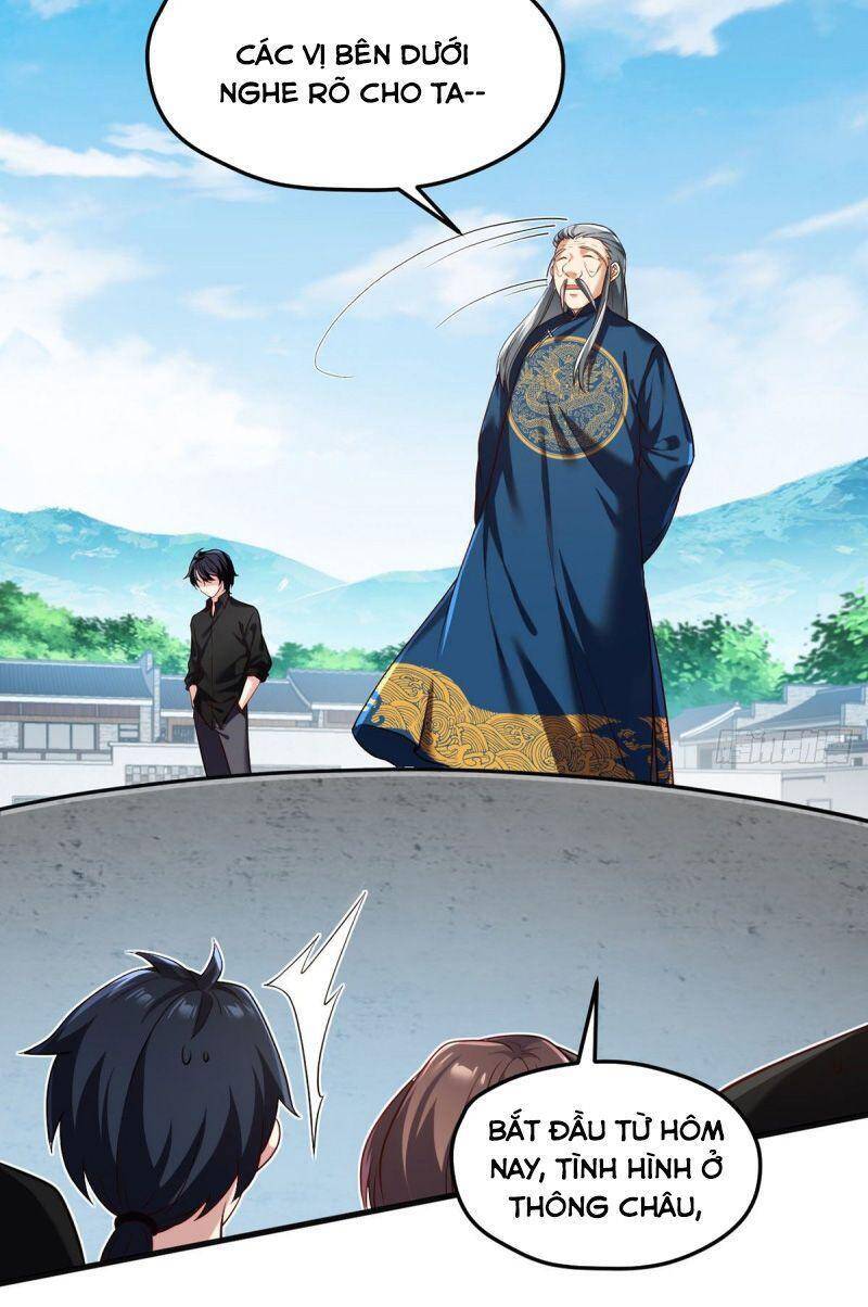 Tiên Tôn Lạc Vô Cực Chap 40 - Next Chap 41