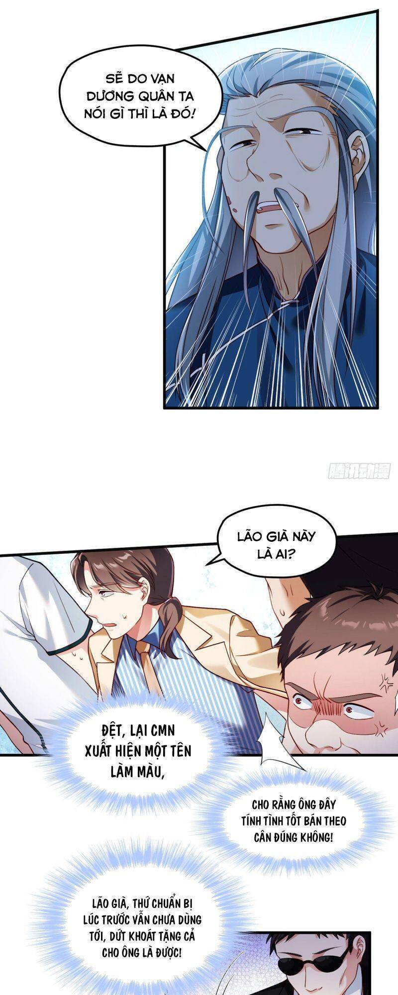 Tiên Tôn Lạc Vô Cực Chap 40 - Next Chap 41