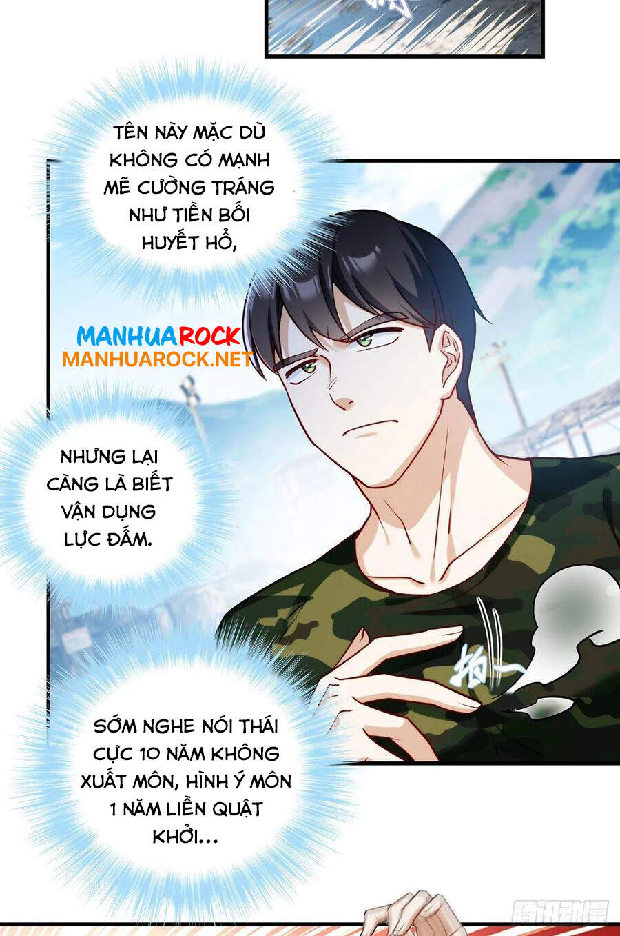 Tiên Tôn Lạc Vô Cực Chap 80 - Next Chap 81