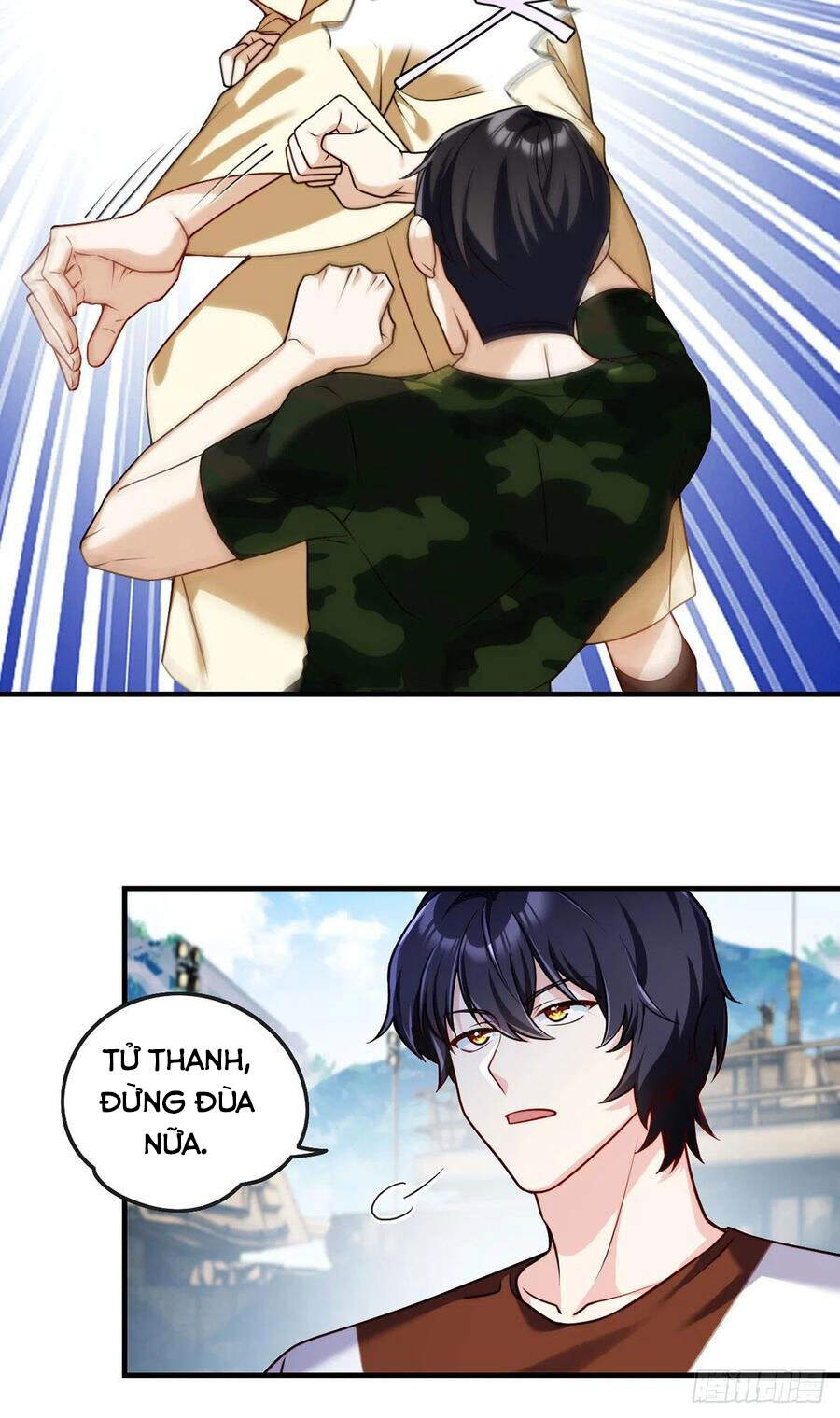 Tiên Tôn Lạc Vô Cực Chap 80 - Next Chap 81