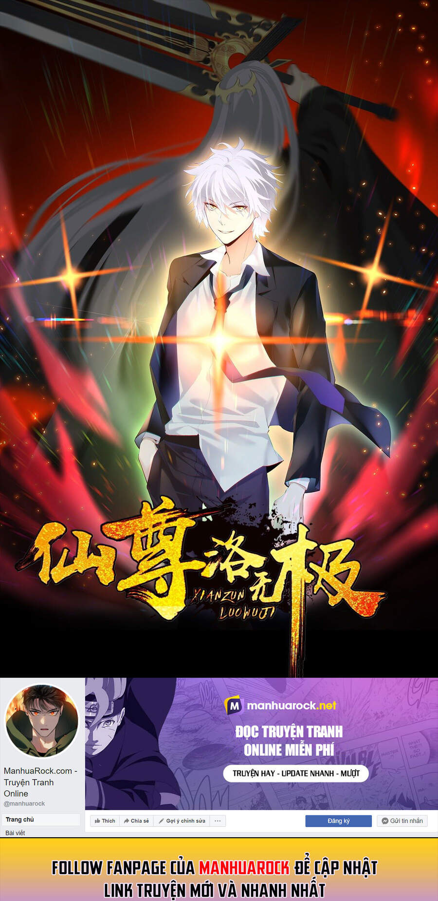 Tiên Tôn Lạc Vô Cực Chap 93 - Next Chap 94