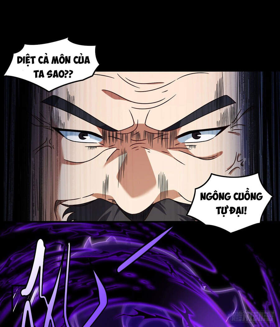 Tiên Tôn Lạc Vô Cực Chap 93 - Next Chap 94