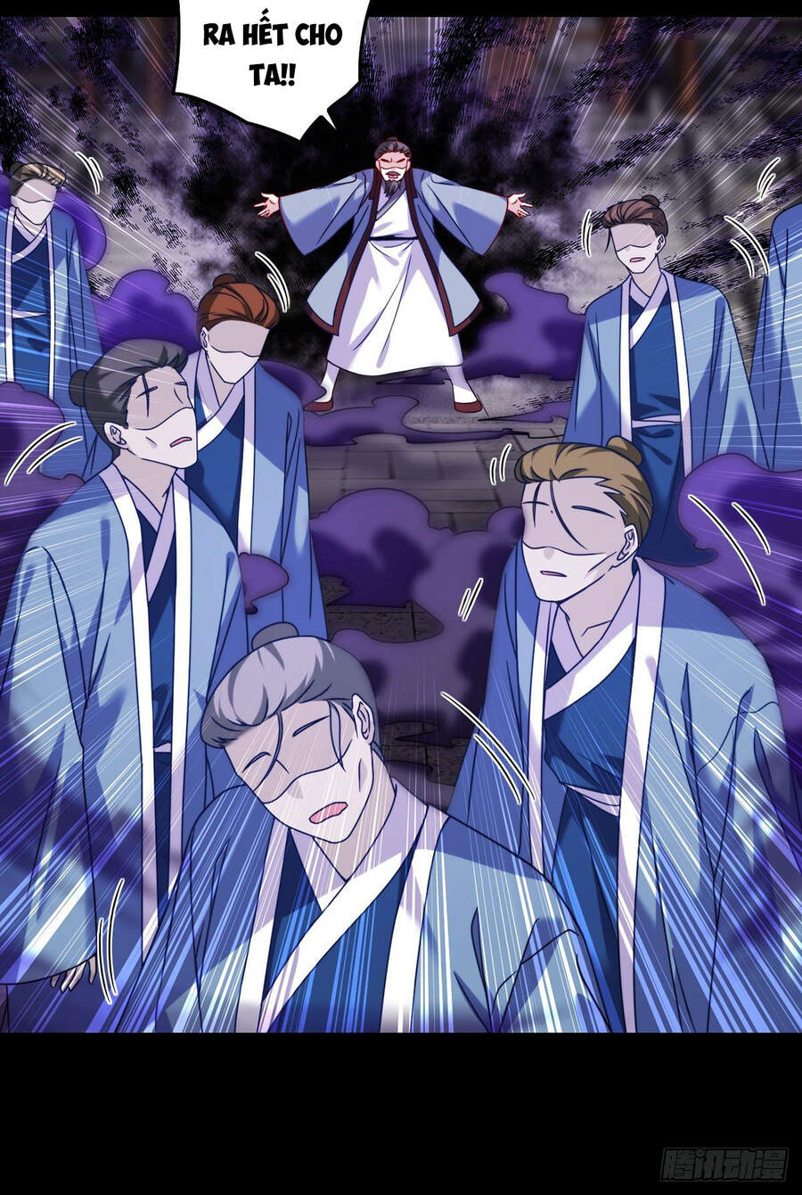 Tiên Tôn Lạc Vô Cực Chap 93 - Next Chap 94