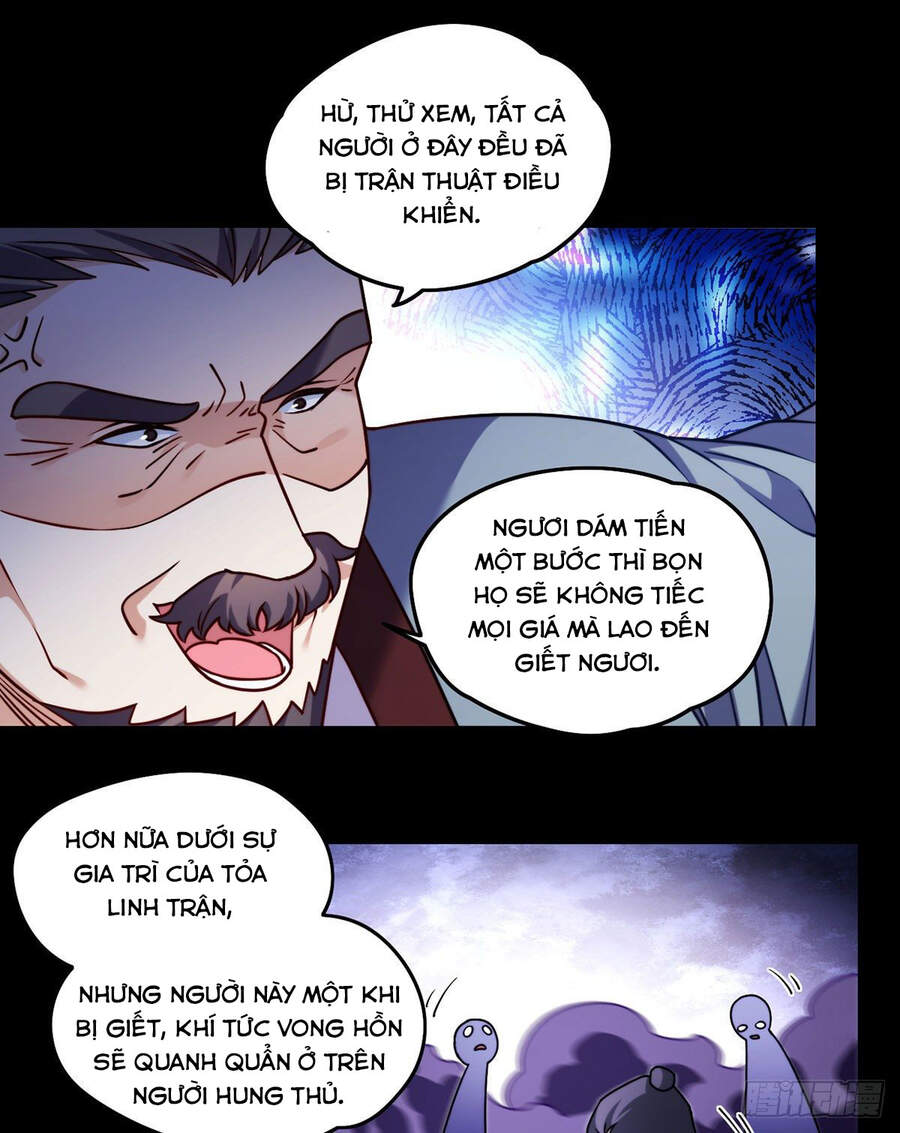 Tiên Tôn Lạc Vô Cực Chap 93 - Next Chap 94