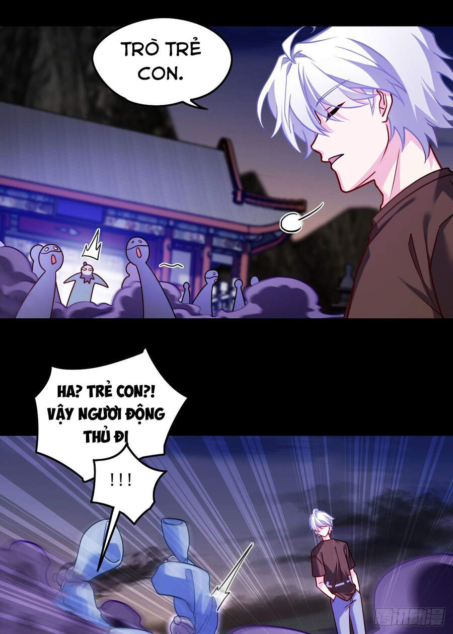 Tiên Tôn Lạc Vô Cực Chap 93 - Next Chap 94