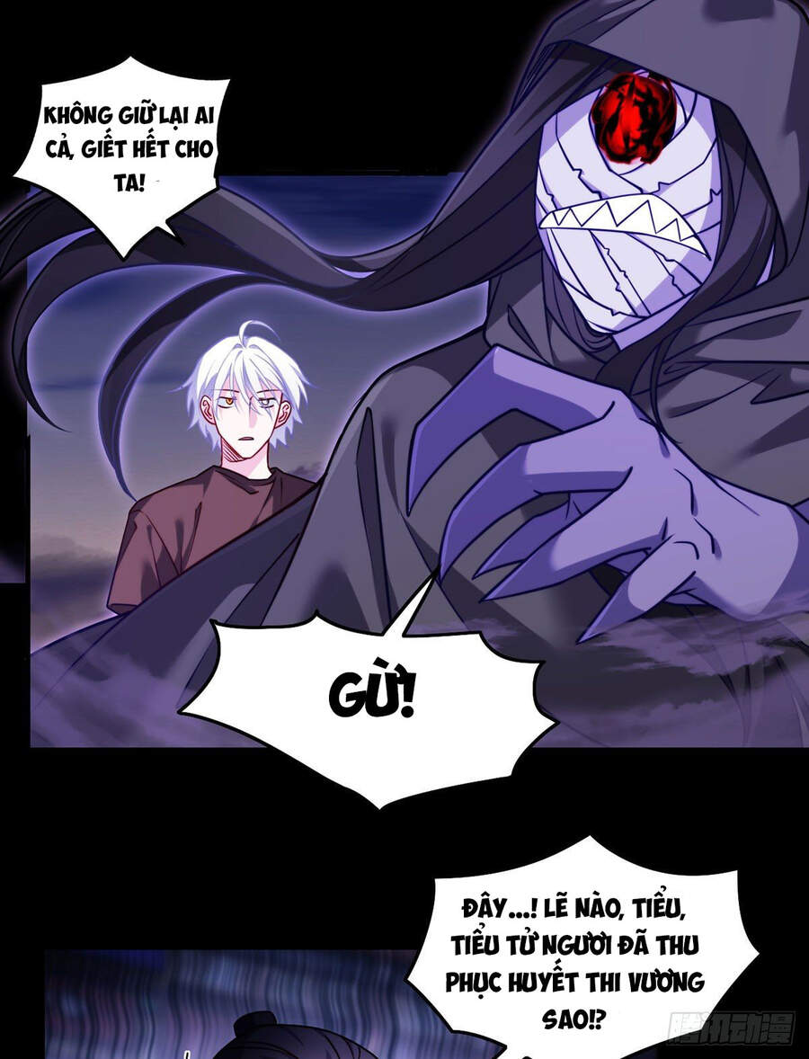 Tiên Tôn Lạc Vô Cực Chap 93 - Next Chap 94
