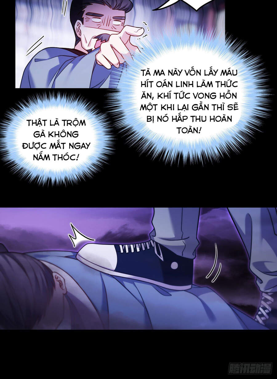 Tiên Tôn Lạc Vô Cực Chap 93 - Next Chap 94