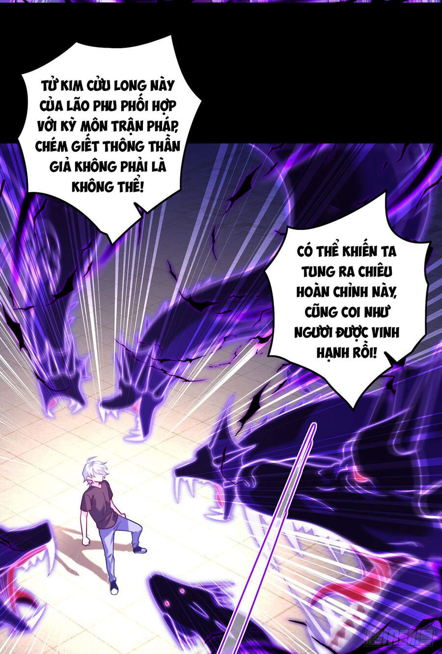 Tiên Tôn Lạc Vô Cực Chap 93 - Next Chap 94