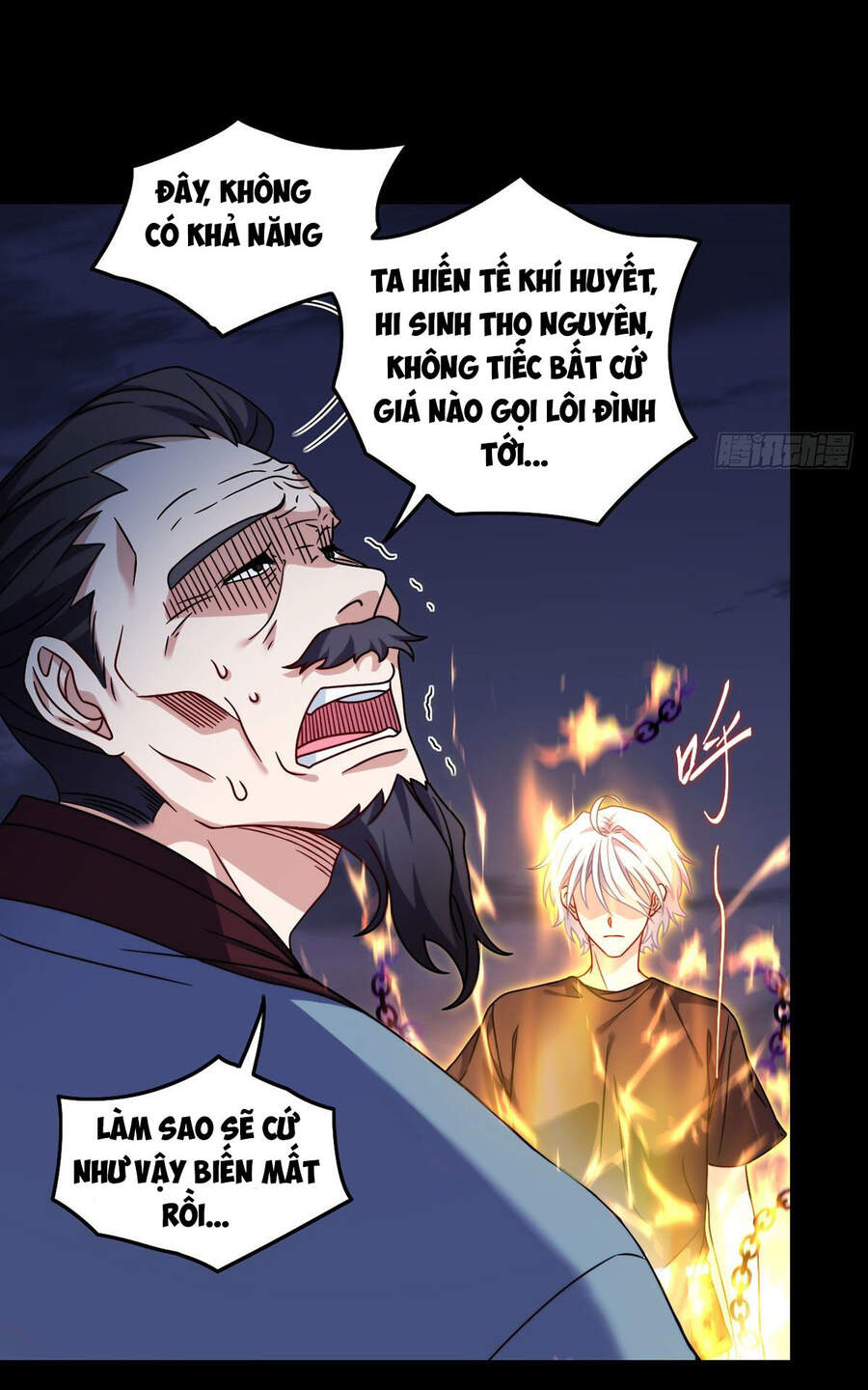 Tiên Tôn Lạc Vô Cực Chap 94 - Next Chap 95