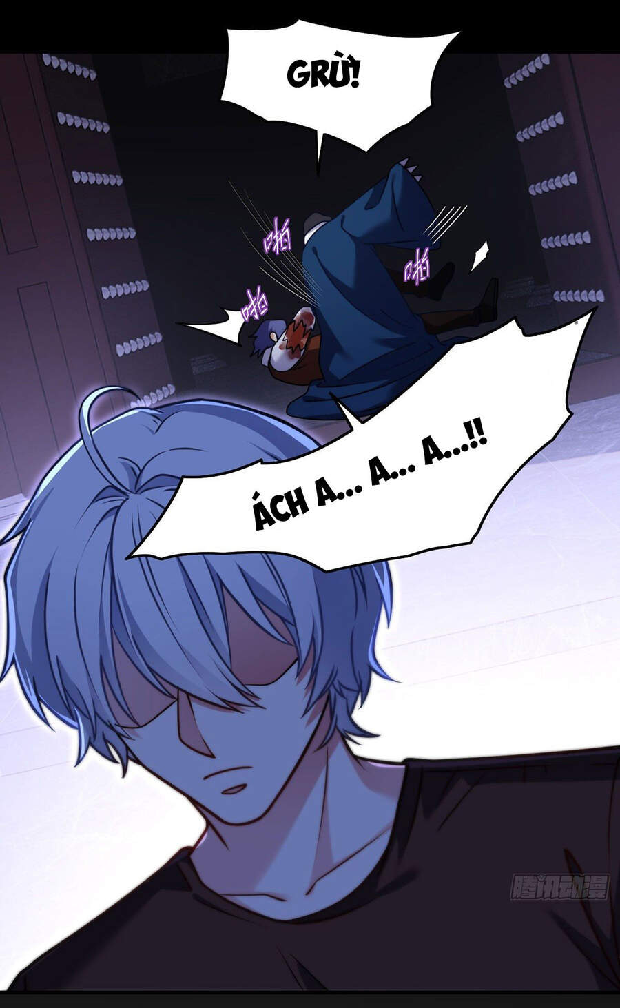 Tiên Tôn Lạc Vô Cực Chap 94 - Next Chap 95