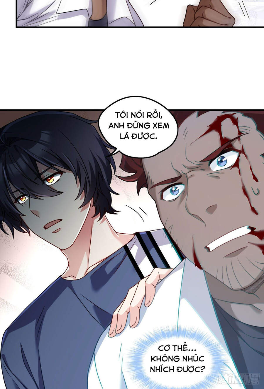 Tiên Tôn Lạc Vô Cực Chap 95 - Next Chap 96