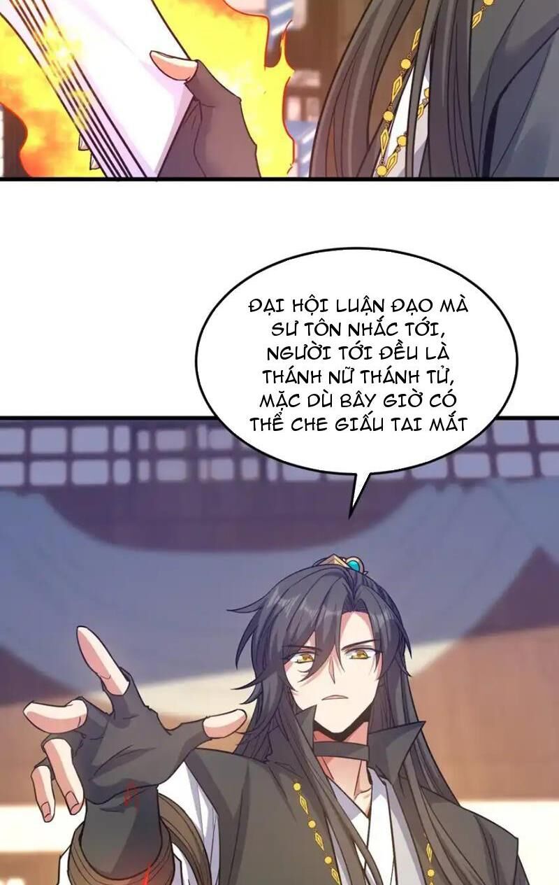 Tiên Tử Chậm Đã ! Xin Hãy Nghe Ta Giảo Biện ! Chap 20 - Next Chap 21