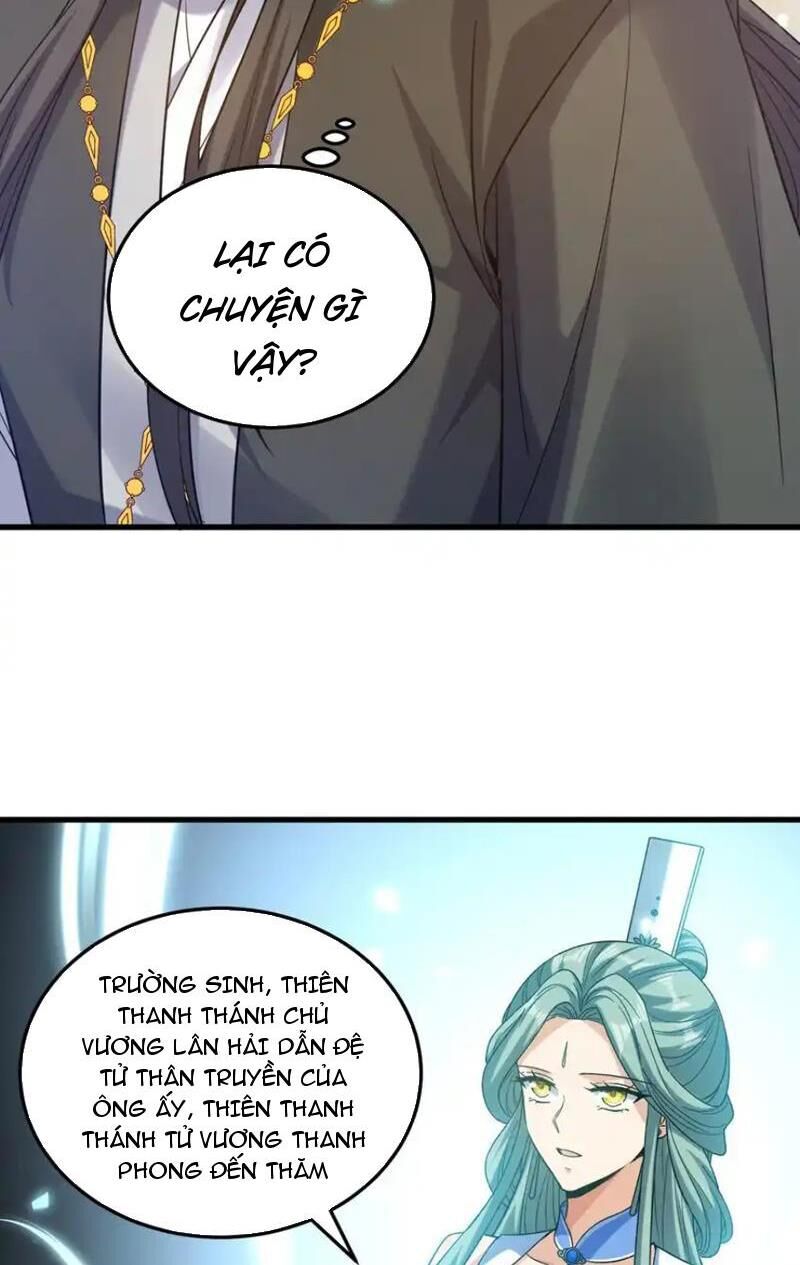 Tiên Tử Chậm Đã ! Xin Hãy Nghe Ta Giảo Biện ! Chap 20 - Next Chap 21