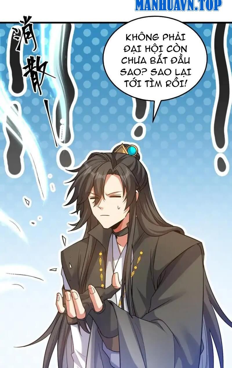 Tiên Tử Chậm Đã ! Xin Hãy Nghe Ta Giảo Biện ! Chap 20 - Next Chap 21