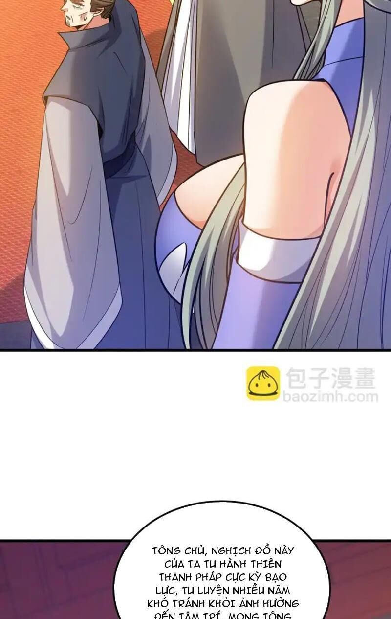Tiên Tử Chậm Đã ! Xin Hãy Nghe Ta Giảo Biện ! Chap 20 - Next Chap 21