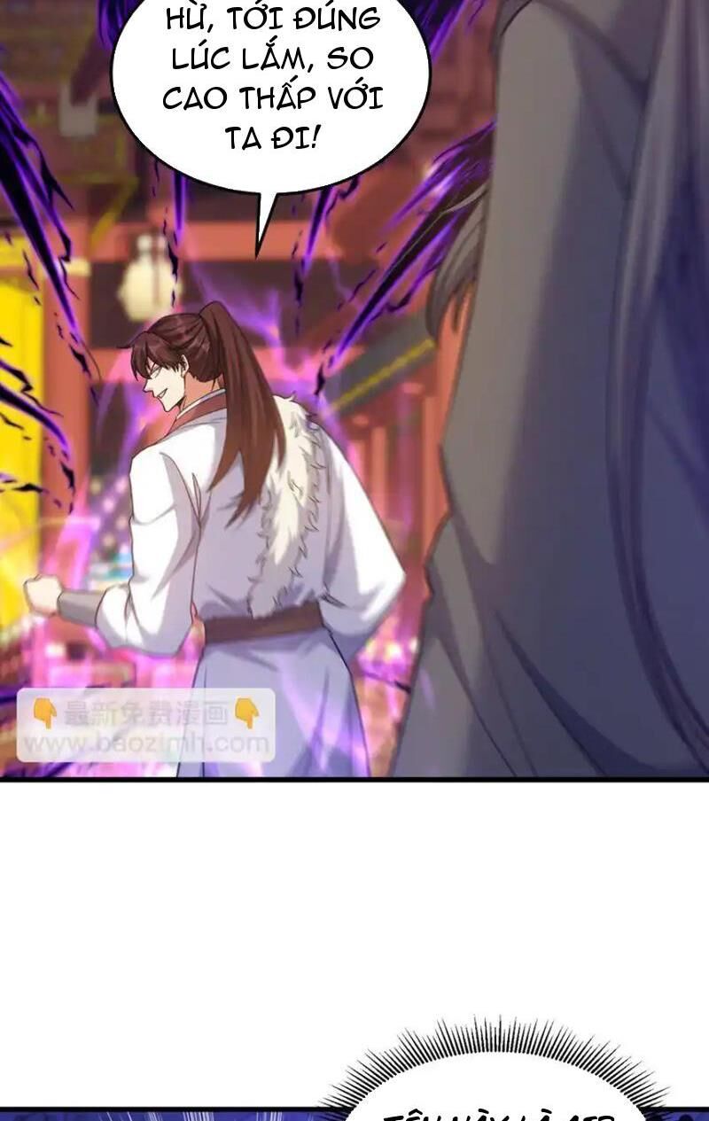 Tiên Tử Chậm Đã ! Xin Hãy Nghe Ta Giảo Biện ! Chap 20 - Next Chap 21
