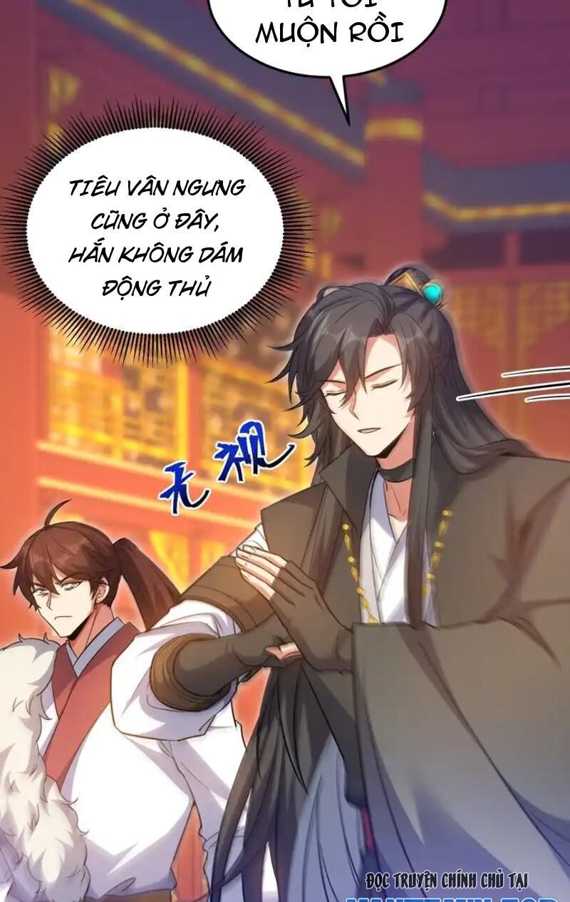 Tiên Tử Chậm Đã ! Xin Hãy Nghe Ta Giảo Biện ! Chap 20 - Next Chap 21