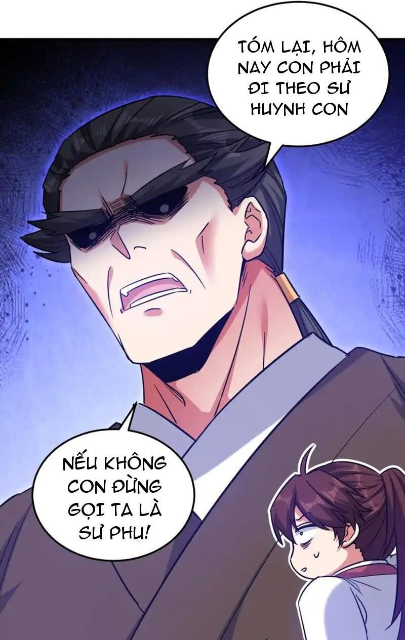 Tiên Tử Chậm Đã ! Xin Hãy Nghe Ta Giảo Biện ! Chap 20 - Next Chap 21