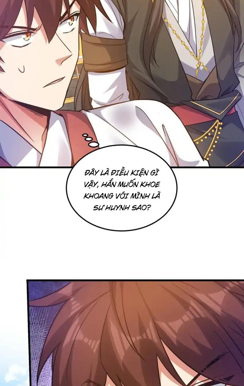 Tiên Tử Chậm Đã ! Xin Hãy Nghe Ta Giảo Biện ! Chap 20 - Next Chap 21