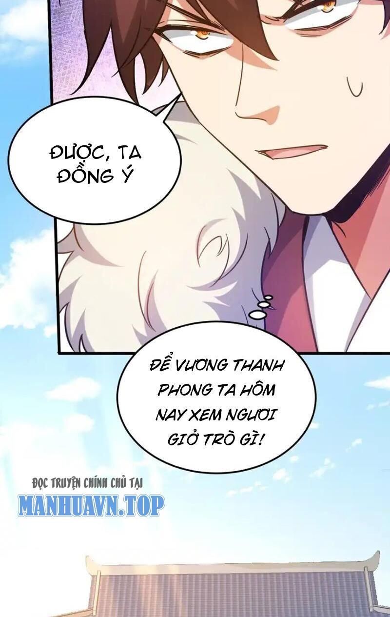 Tiên Tử Chậm Đã ! Xin Hãy Nghe Ta Giảo Biện ! Chap 20 - Next Chap 21
