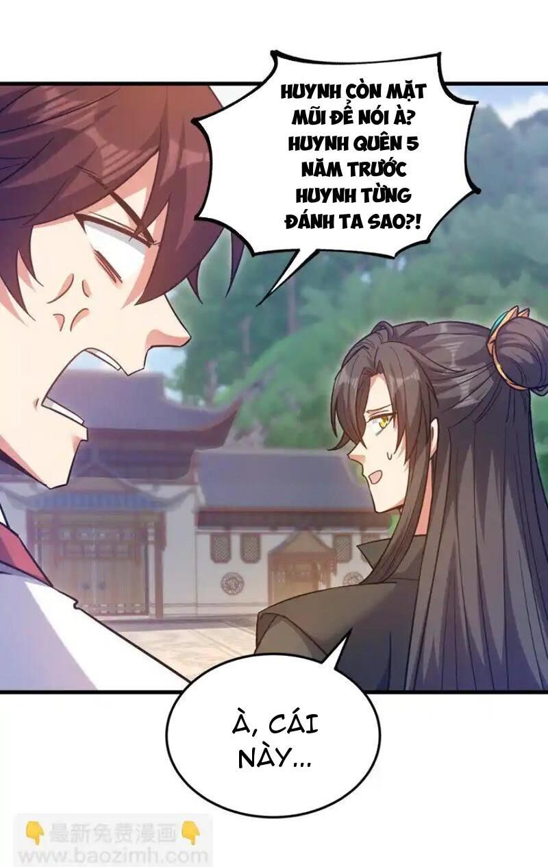 Tiên Tử Chậm Đã ! Xin Hãy Nghe Ta Giảo Biện ! Chap 20 - Next Chap 21