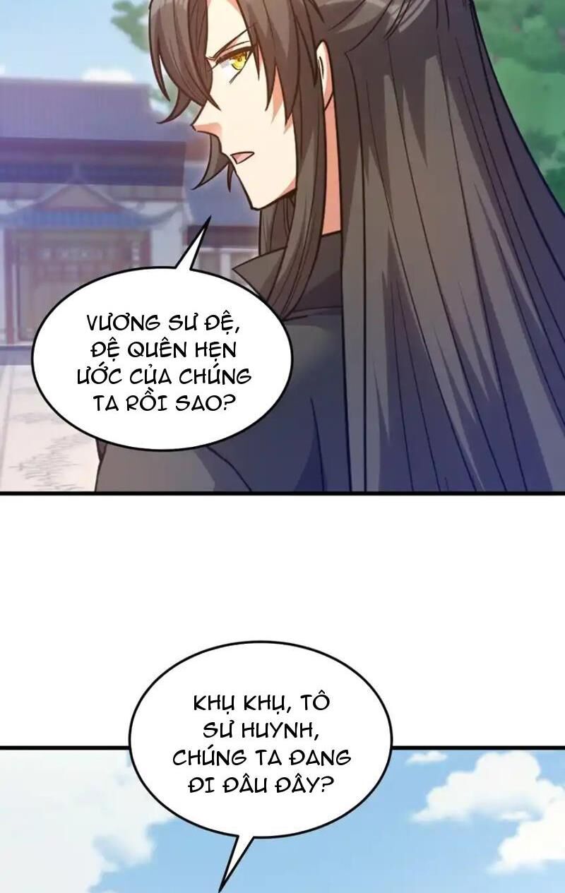 Tiên Tử Chậm Đã ! Xin Hãy Nghe Ta Giảo Biện ! Chap 20 - Next Chap 21