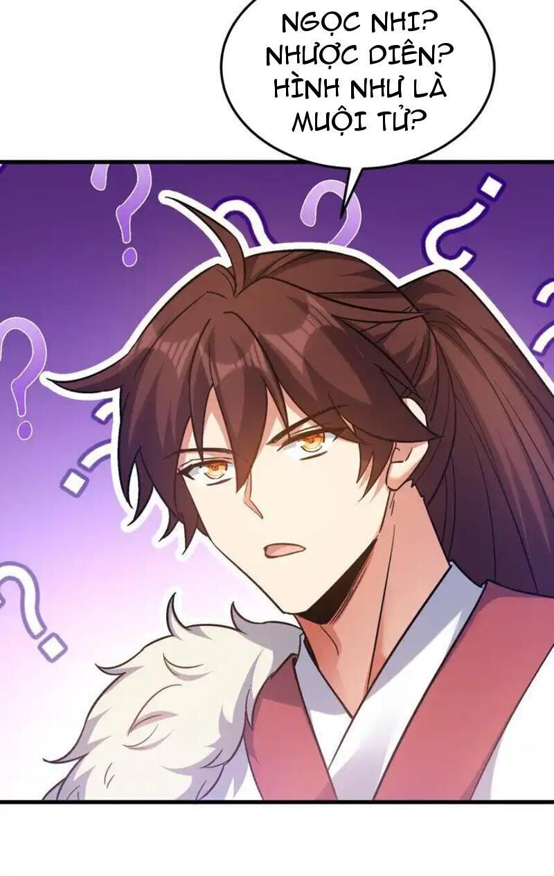 Tiên Tử Chậm Đã ! Xin Hãy Nghe Ta Giảo Biện ! Chap 20 - Next Chap 21