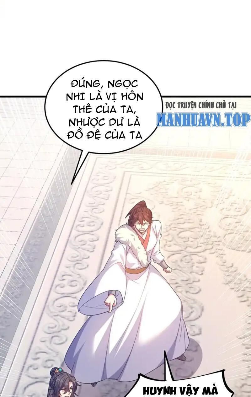 Tiên Tử Chậm Đã ! Xin Hãy Nghe Ta Giảo Biện ! Chap 20 - Next Chap 21