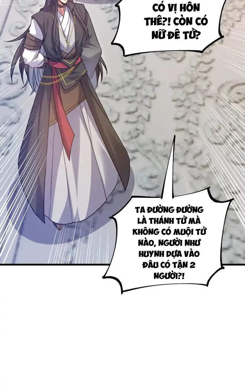 Tiên Tử Chậm Đã ! Xin Hãy Nghe Ta Giảo Biện ! Chap 20 - Next Chap 21