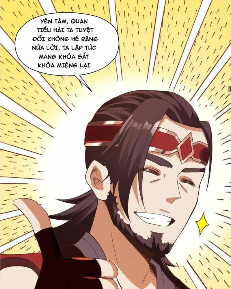 Tiên Tử, Ngươi Có Điềm Đại Hung! Chap 14 - Next Chap 15