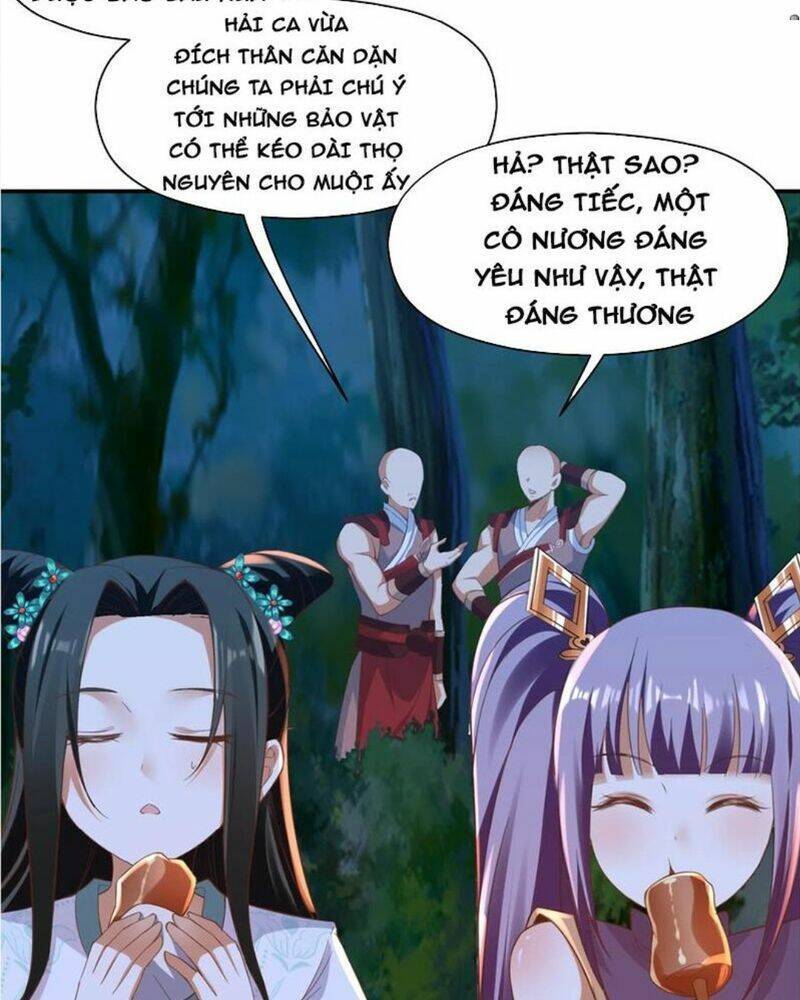 Tiên Tử, Ngươi Có Điềm Đại Hung! Chap 14 - Next Chap 15