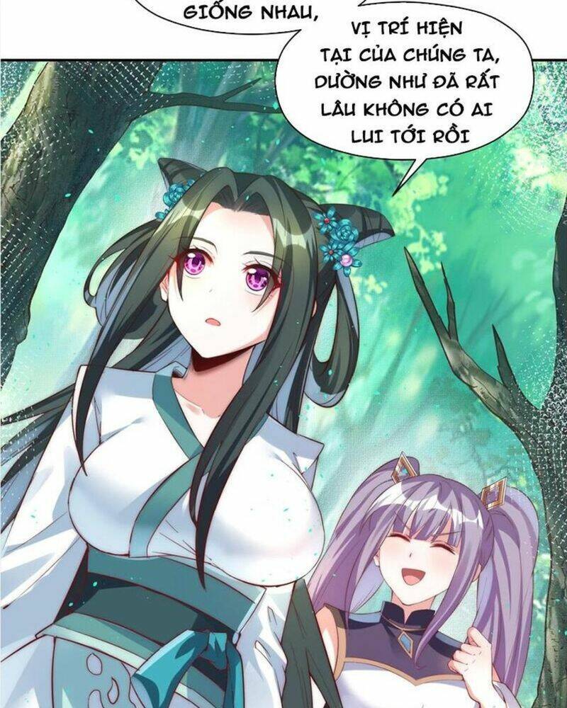 Tiên Tử, Ngươi Có Điềm Đại Hung! Chap 14 - Next Chap 15