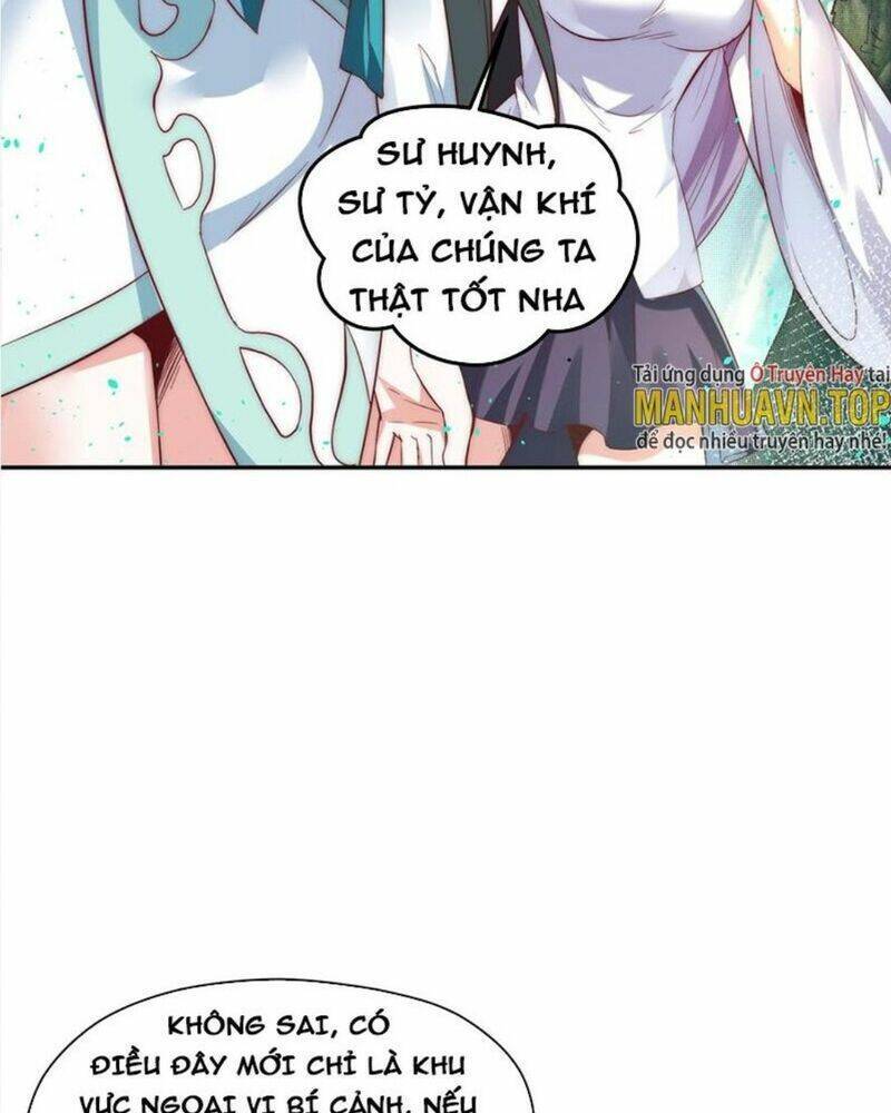 Tiên Tử, Ngươi Có Điềm Đại Hung! Chap 14 - Next Chap 15