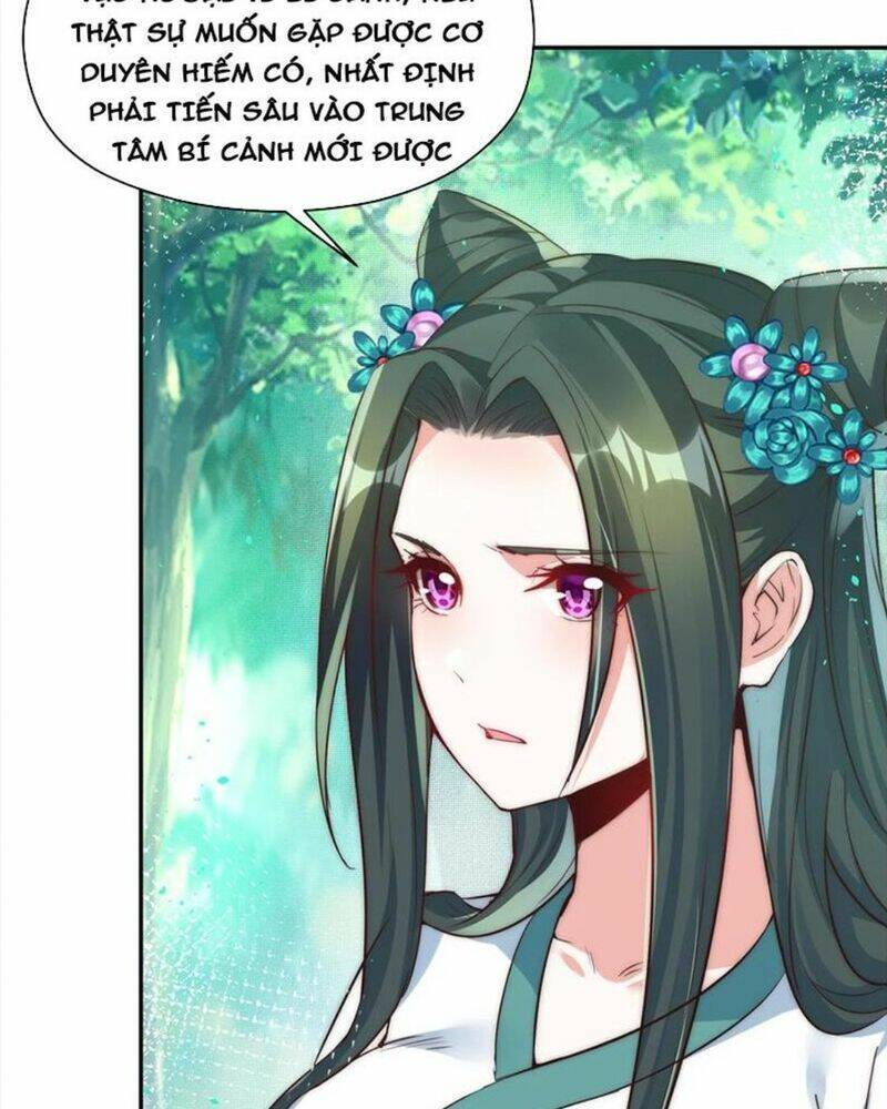 Tiên Tử, Ngươi Có Điềm Đại Hung! Chap 14 - Next Chap 15