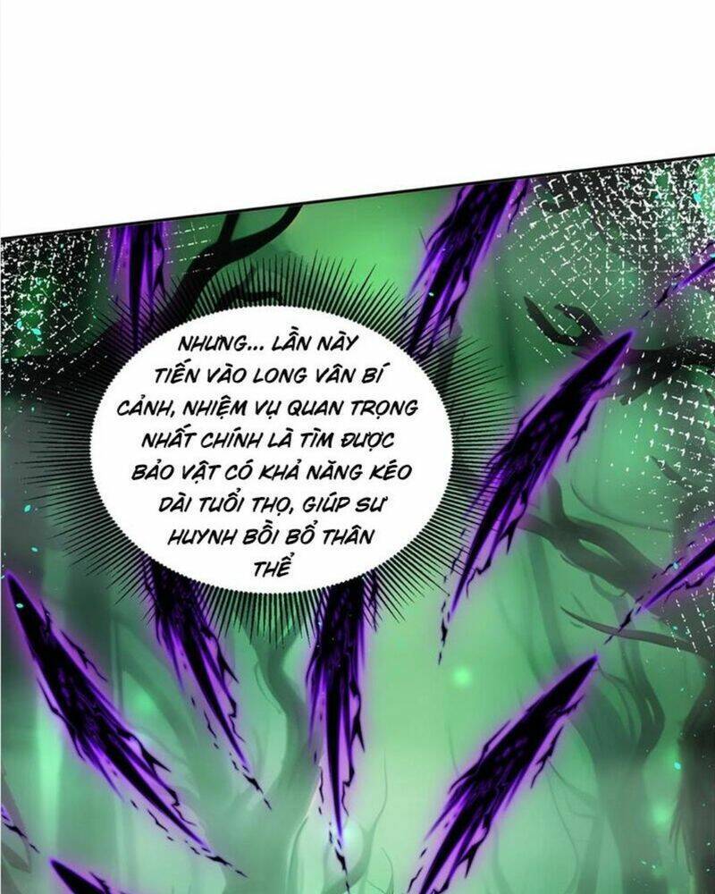 Tiên Tử, Ngươi Có Điềm Đại Hung! Chap 14 - Next Chap 15