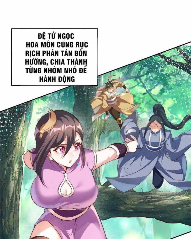 Tiên Tử, Ngươi Có Điềm Đại Hung! Chap 14 - Next Chap 15