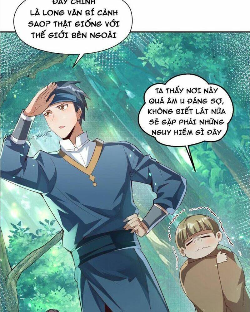 Tiên Tử, Ngươi Có Điềm Đại Hung! Chap 14 - Next Chap 15