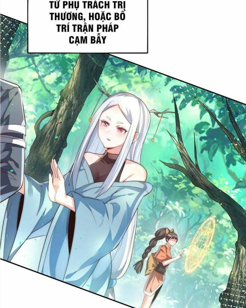 Tiên Tử, Ngươi Có Điềm Đại Hung! Chap 14 - Next Chap 15
