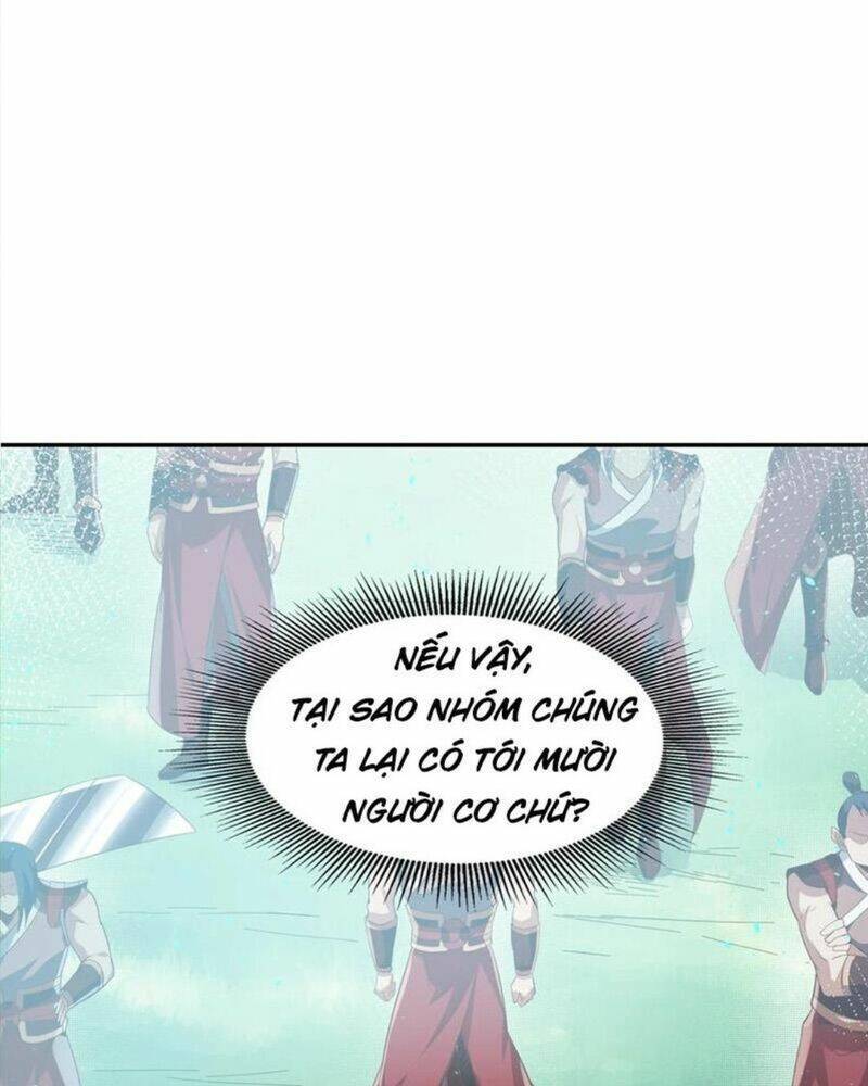 Tiên Tử, Ngươi Có Điềm Đại Hung! Chap 14 - Next Chap 15