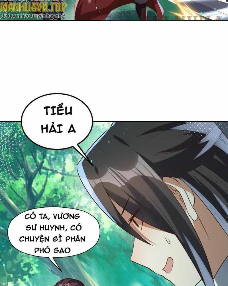 Tiên Tử, Ngươi Có Điềm Đại Hung! Chap 14 - Next Chap 15