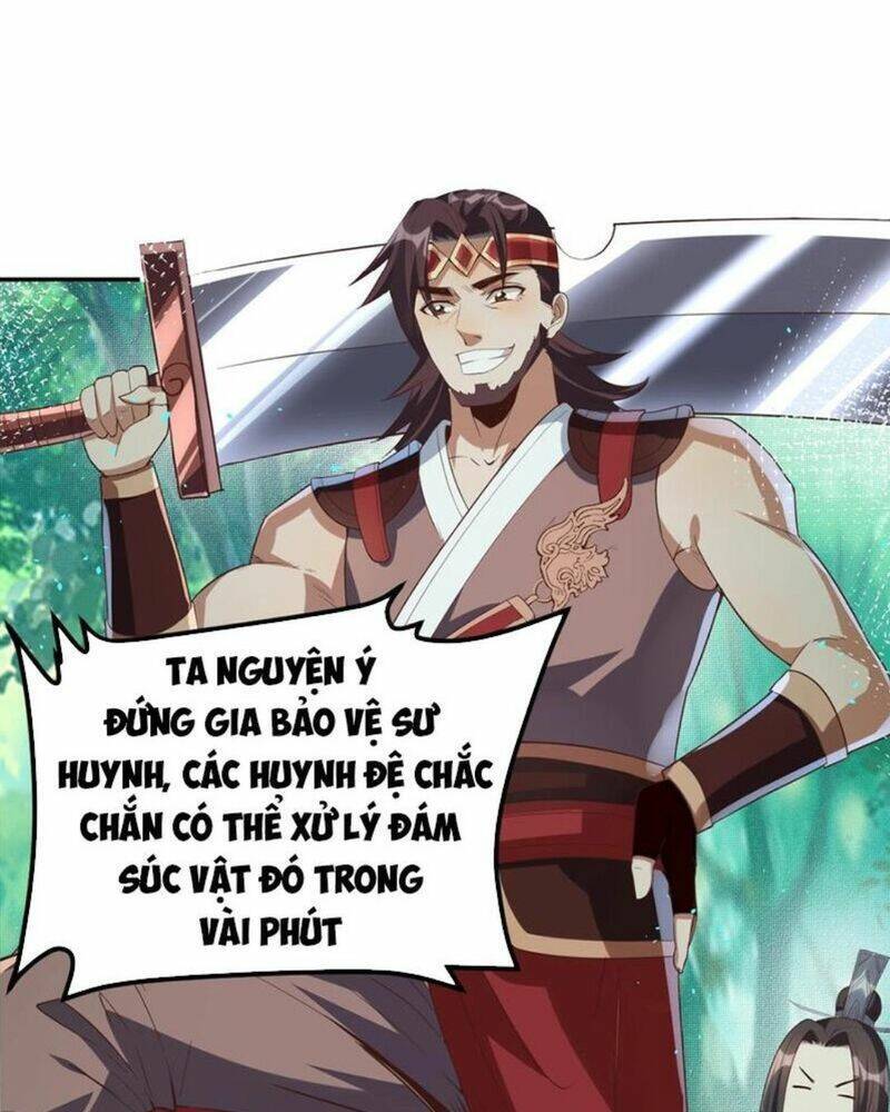 Tiên Tử, Ngươi Có Điềm Đại Hung! Chap 14 - Next Chap 15