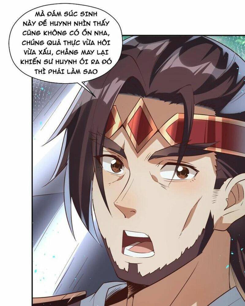Tiên Tử, Ngươi Có Điềm Đại Hung! Chap 14 - Next Chap 15
