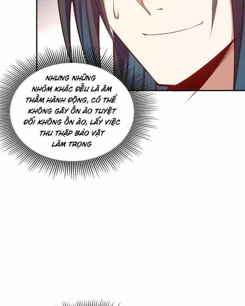 Tiên Tử, Ngươi Có Điềm Đại Hung! Chap 14 - Next Chap 15