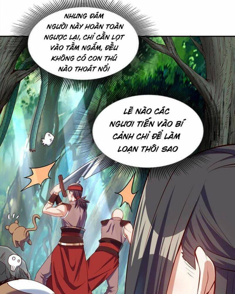 Tiên Tử, Ngươi Có Điềm Đại Hung! Chap 14 - Next Chap 15