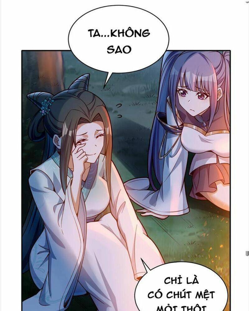 Tiên Tử, Ngươi Có Điềm Đại Hung! Chap 14 - Next Chap 15
