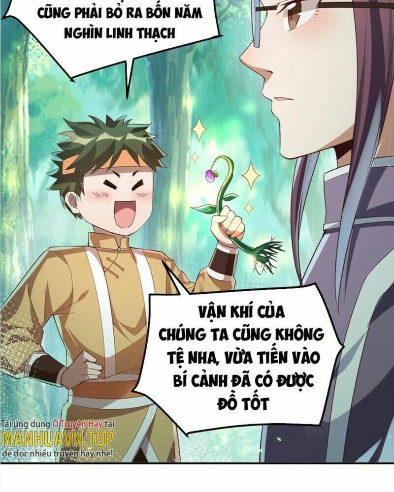 Tiên Tử, Ngươi Có Điềm Đại Hung! Chap 14 - Next Chap 15